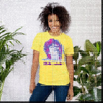 Blissed Out Album Cover T-Shirt