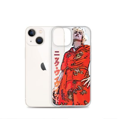 Nick Vivid iPhone® Case - Image 26