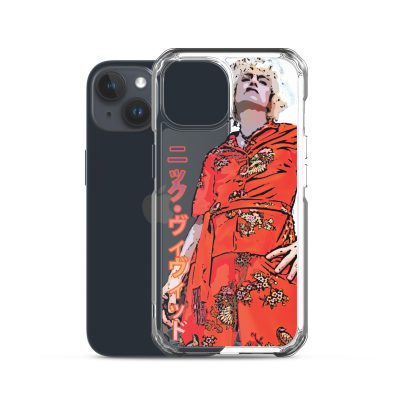 Nick Vivid iPhone® Case - Image 50