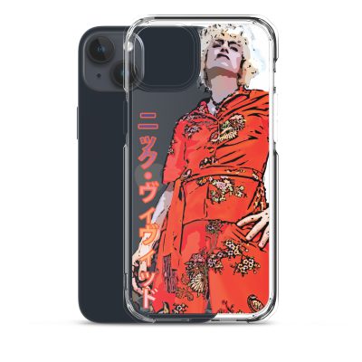 Nick Vivid iPhone® Case - Image 45