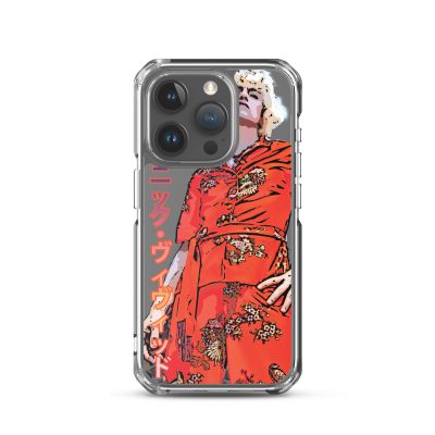 Nick Vivid iPhone® Case - Image 48