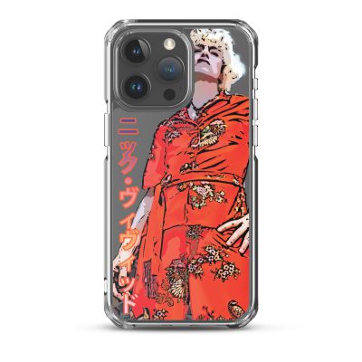 Nick Vivid iPhone® Case - Image 46