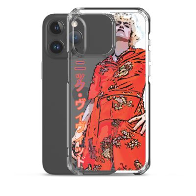 Nick Vivid iPhone® Case - Image 47