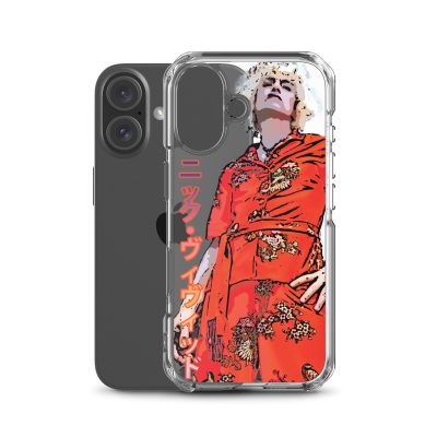 Nick Vivid iPhone® Case - Image 58