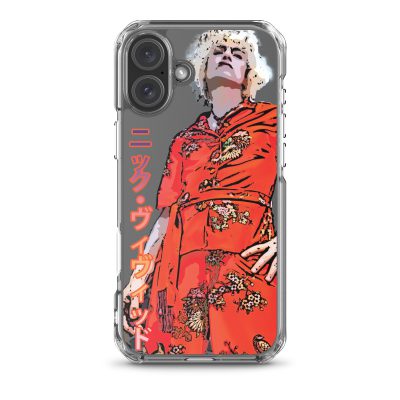 Nick Vivid iPhone® Case - Image 51