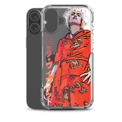 Nick Vivid iPhone® Case - Image 52