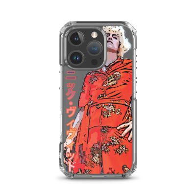 Nick Vivid iPhone® Case - Image 55