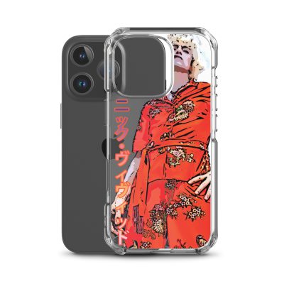 Nick Vivid iPhone® Case - Image 56