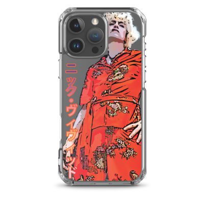 Nick Vivid iPhone® Case - Image 53