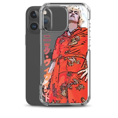 Nick Vivid iPhone® Case - Image 54